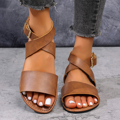 Elegant Orthopedic Sandals for Every Step