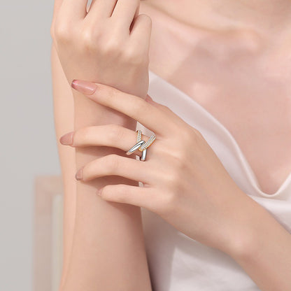 Beautiful Ring with Unique Style