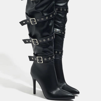 Classic Orthopedic Boots with Timeless Style