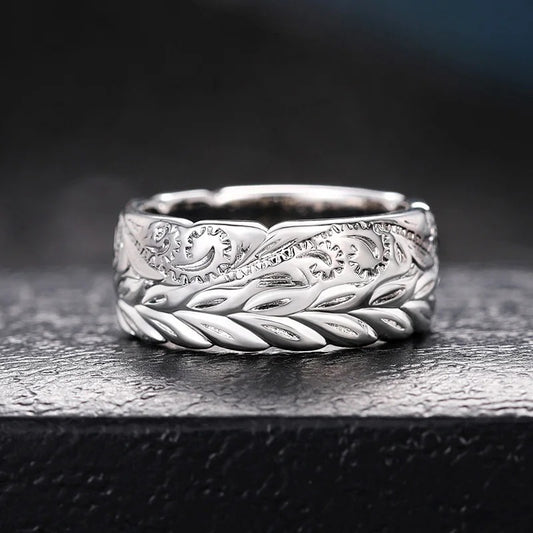 Beautiful Ring with Unique Style