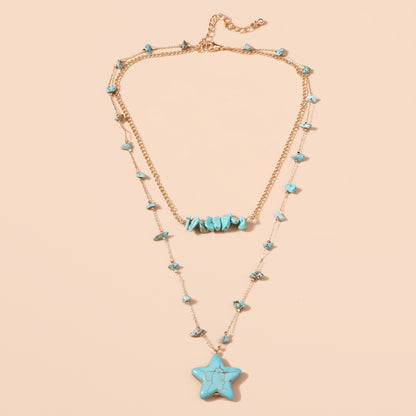 Beautiful Necklace with Unique Style