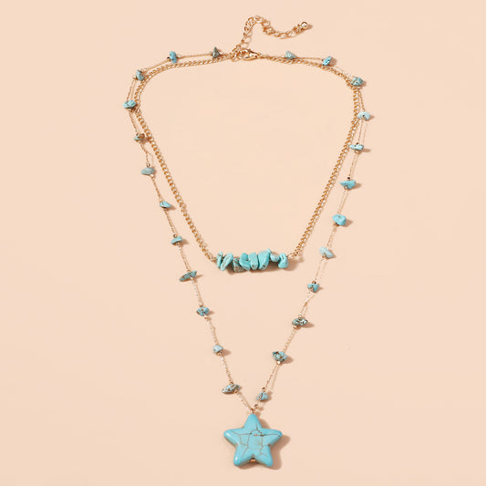 Beautiful Necklace with Unique Style