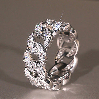 Romantic Ring for Special Moments