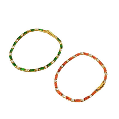 Classic Gold Bracelet with Timeless Appeal