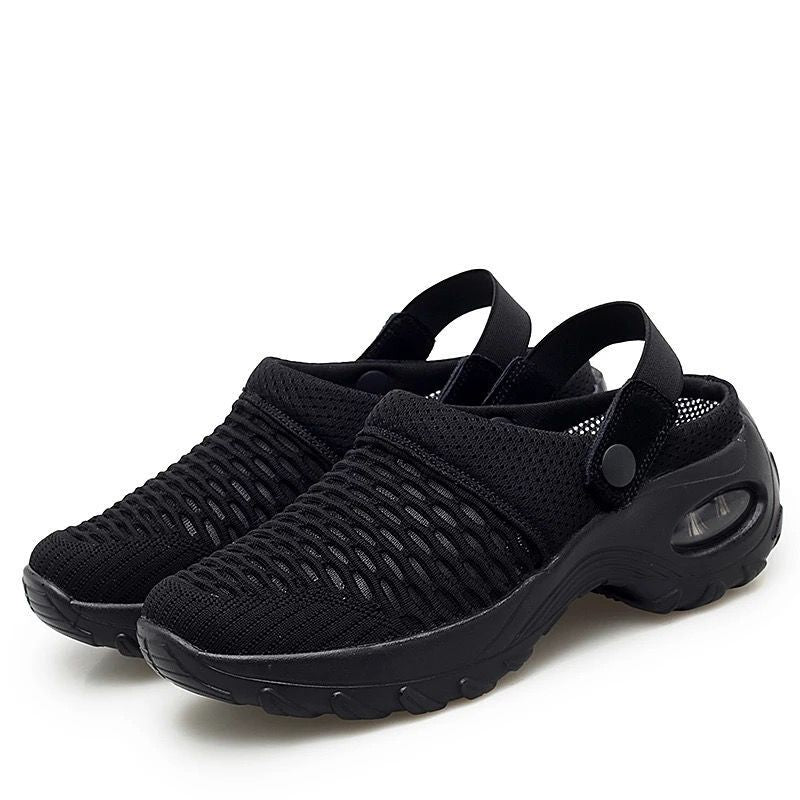 Classic Orthopedic Sandals with Timeless Style