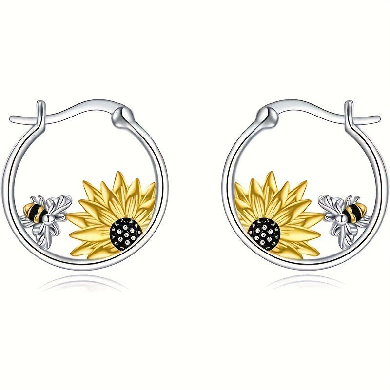 Beautiful Earring with Unique Style