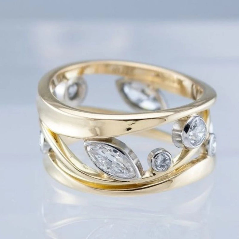 Romantic Ring for Special Moments