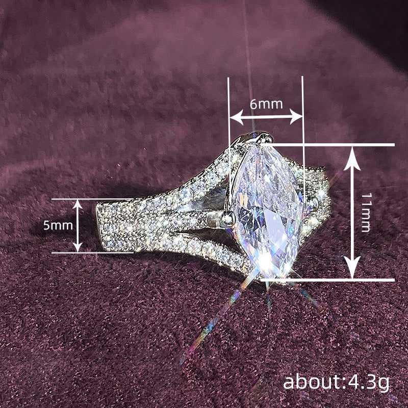Romantic Ring for Special Moments