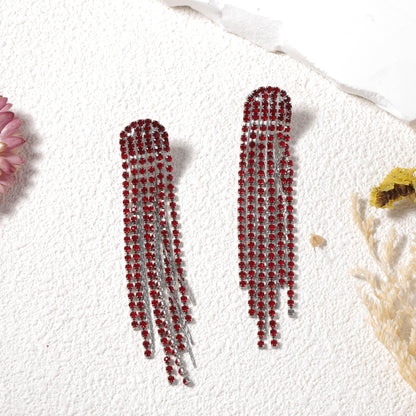Romantic Earring for Special Moments