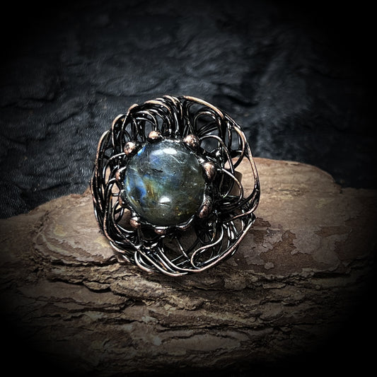 Romantic Ring for Special Moments