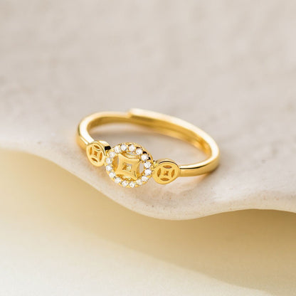 Vintage Handmade Ring