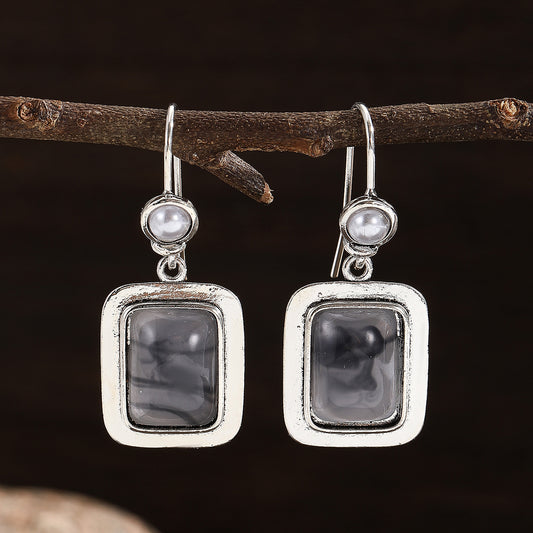 Vintage Handmade Earring
