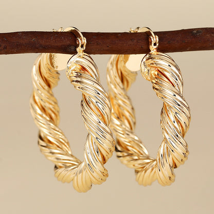 Delicate Artisan Earring