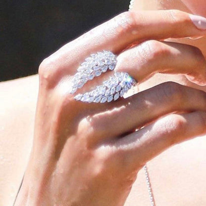 Beautiful Ring with Unique Style