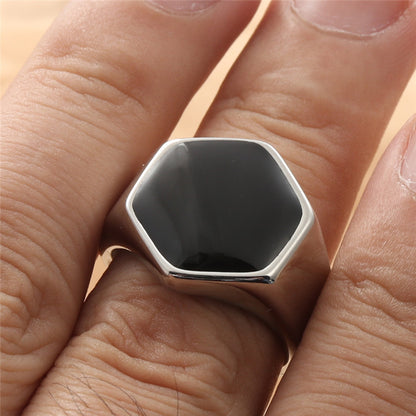 Classic Ring with Timeless Appeal