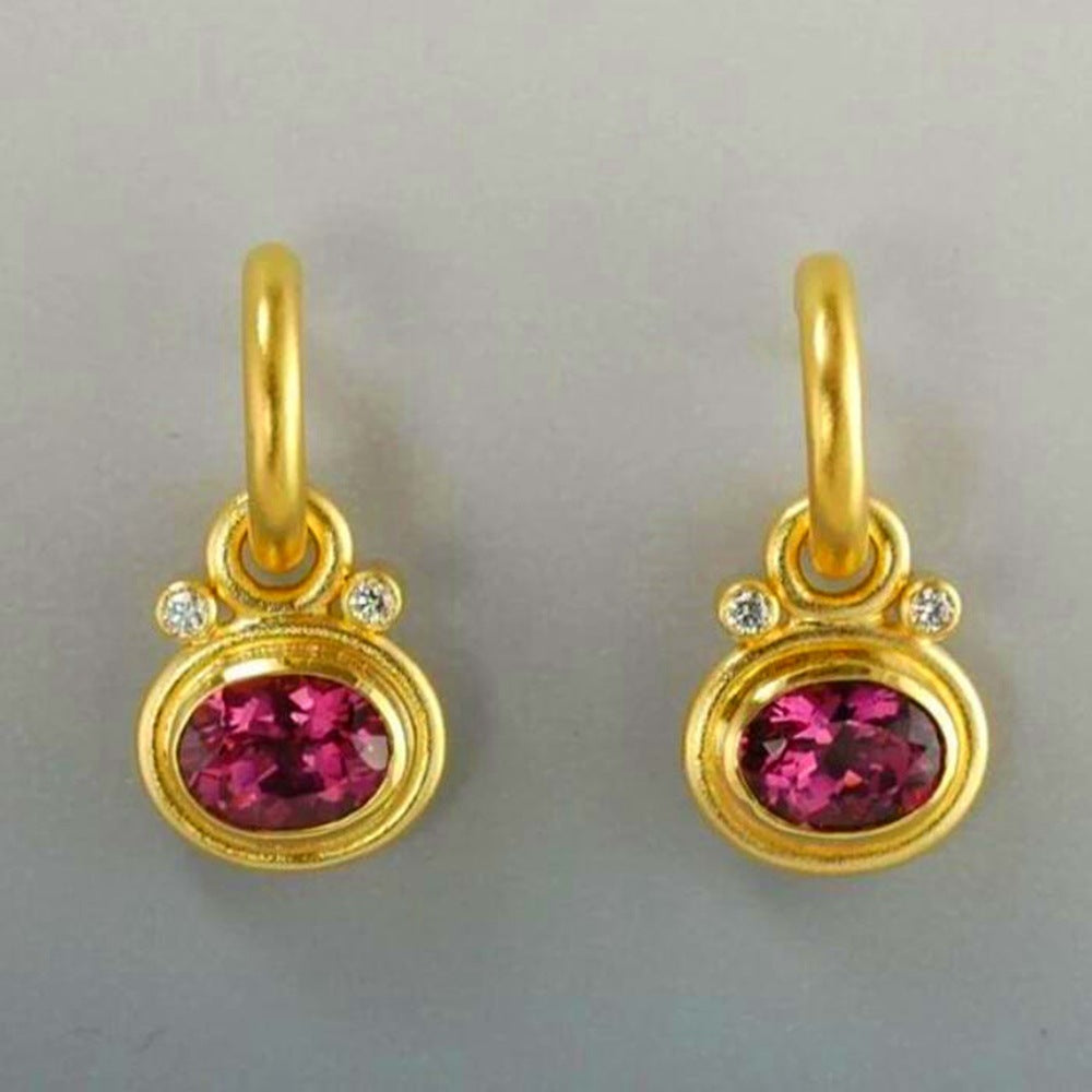 Delicate Artisan Earring
