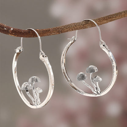 Delicate Artisan Earring