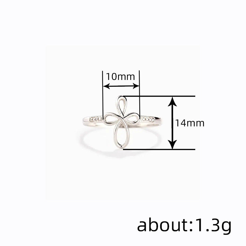 Beautiful Ring with Unique Style
