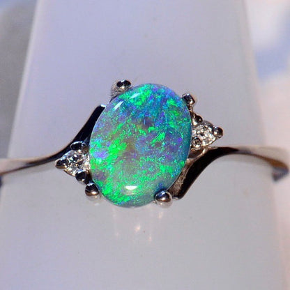 Vintage Handmade Ring