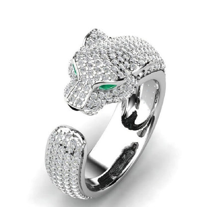 Beautiful Gold Ring with Unique Style