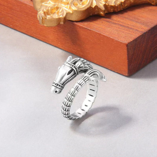 Delicate Artisan Ring
