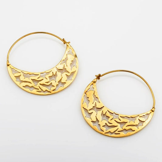 Vintage Handmade Earring