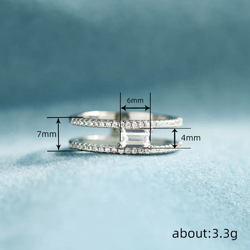 Classic Ring with Timeless Appeal