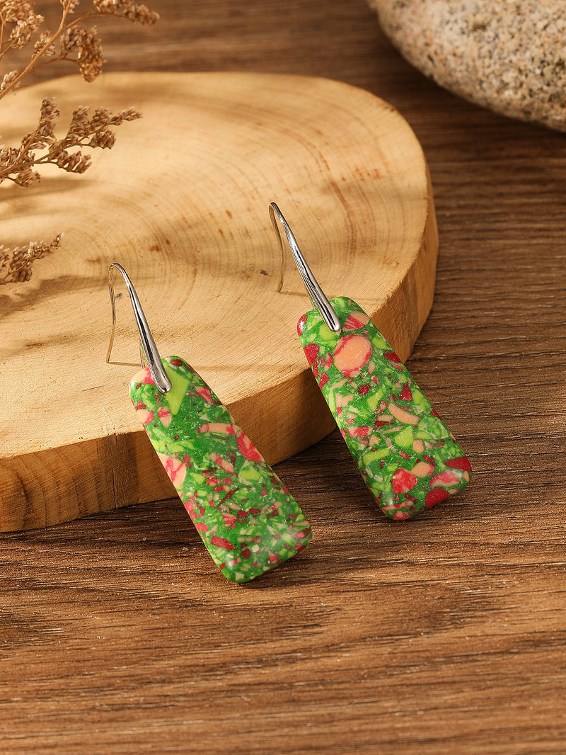 Vintage Handmade Earring
