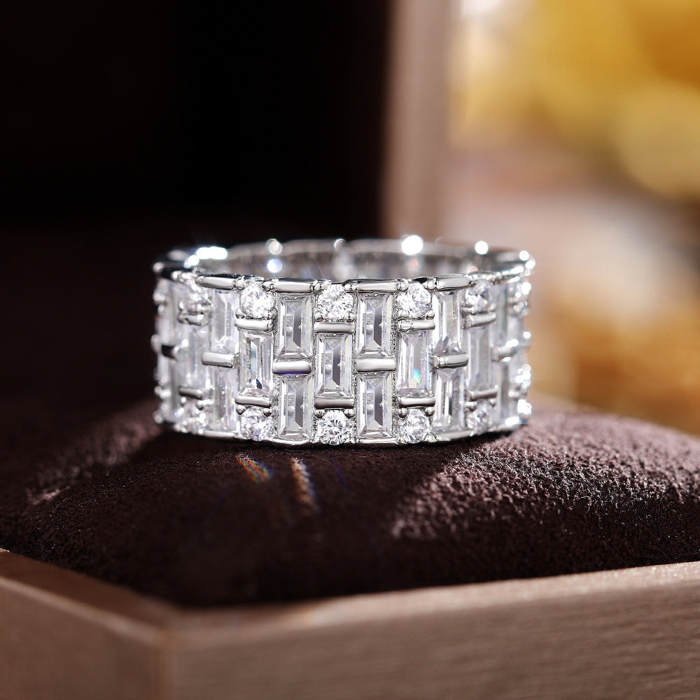 Beautiful Ring with Unique Style