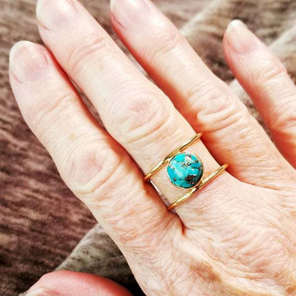 Classic Ring with Timeless Appeal