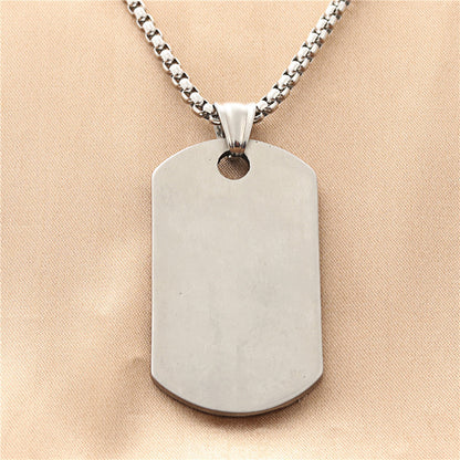 Classic Pendant with Timeless Appeal