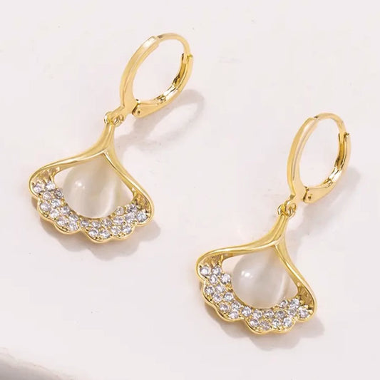 Classic Earring with Timeless Appeal