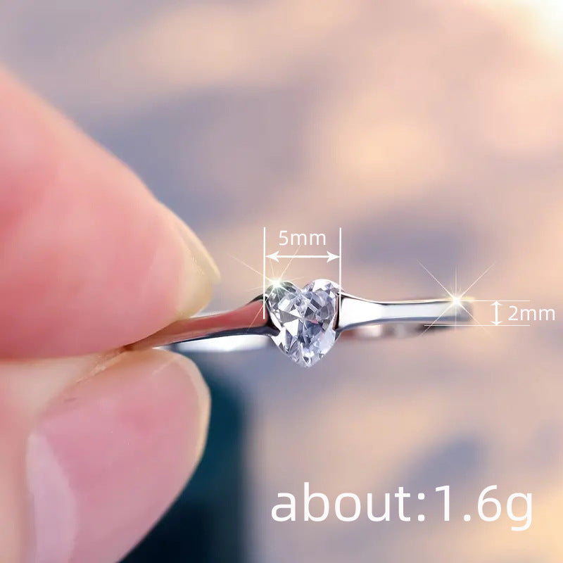 Beautiful Ring with Unique Style