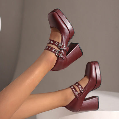 Classic Orthopedic Shoes with Timeless Style