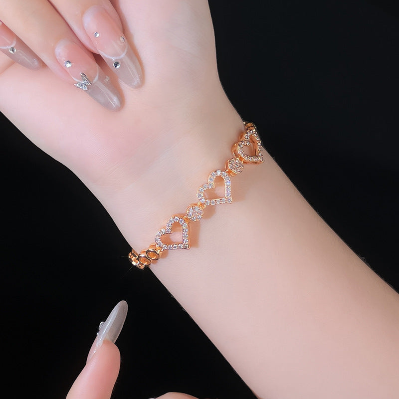 Beautiful Bracelet with Unique Style