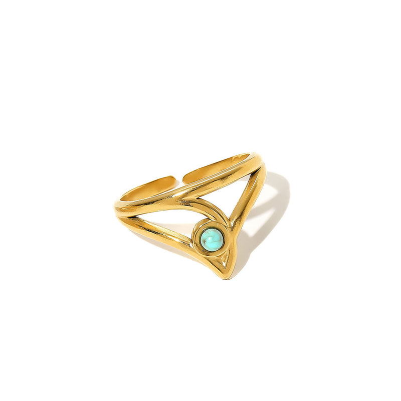 Elegant Gold Ring for Every Occasion