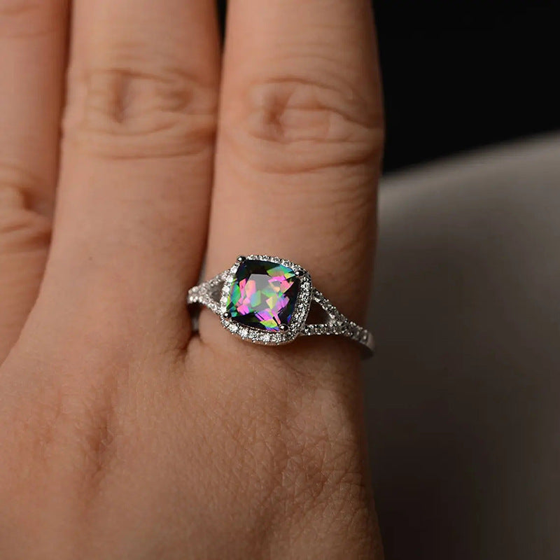 Delicate Artisan Ring