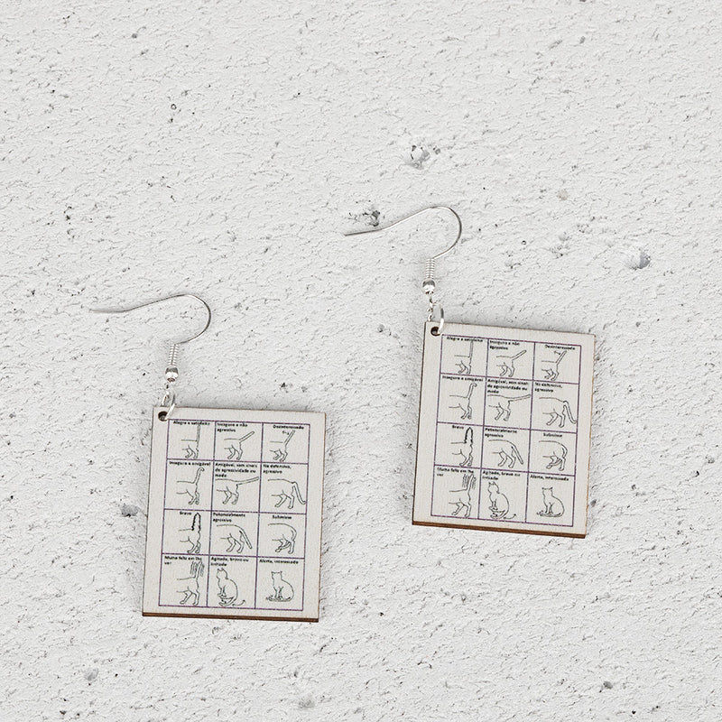 Delicate Artisan Earring