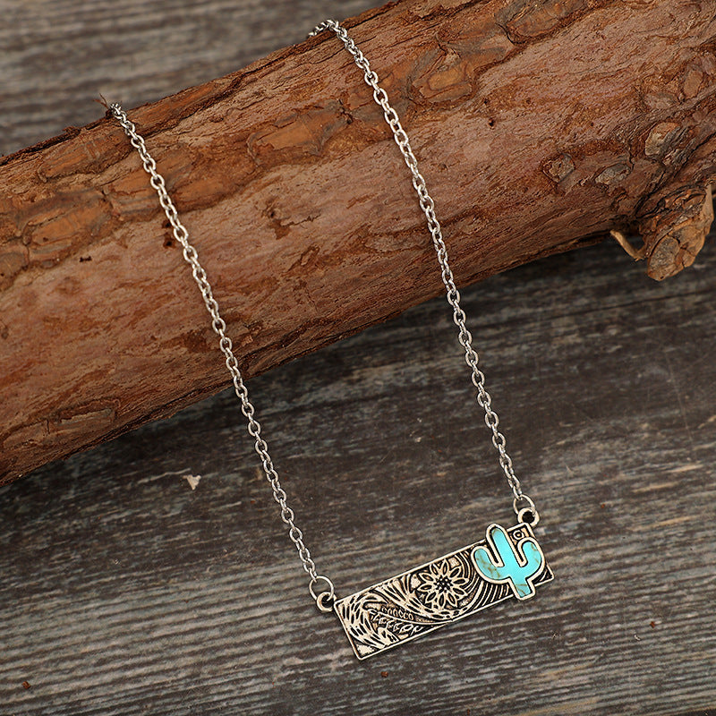 Vintage Handmade Necklace