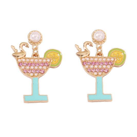Classic Pearl Earring with Timeless Appeal