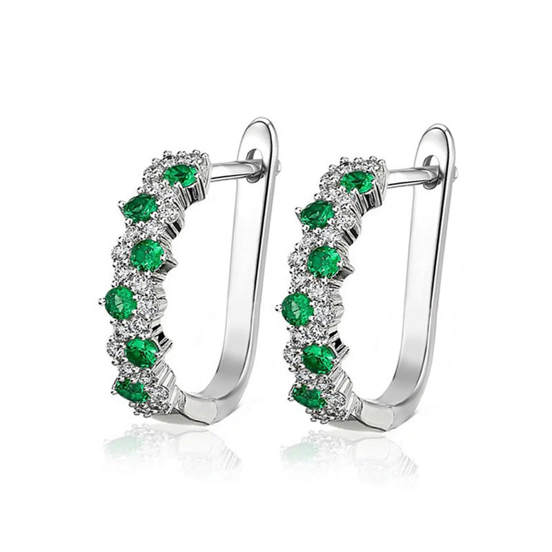 Delicate Artisan Earring