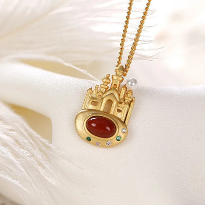 Elegant Gold Necklace for Every Occasion
