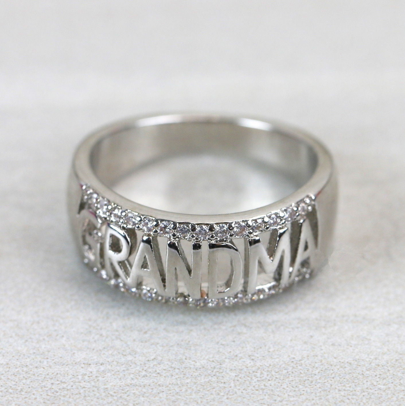 Beautiful Ring with Unique Style