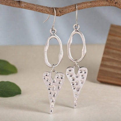 Classic Earring with Timeless Appeal