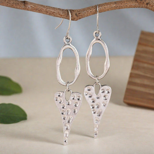 Classic Earring with Timeless Appeal
