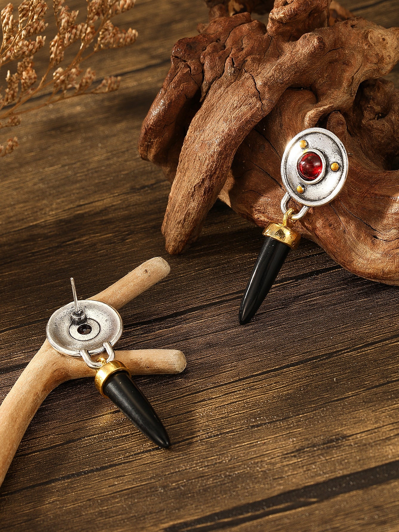 Delicate Artisan Earring