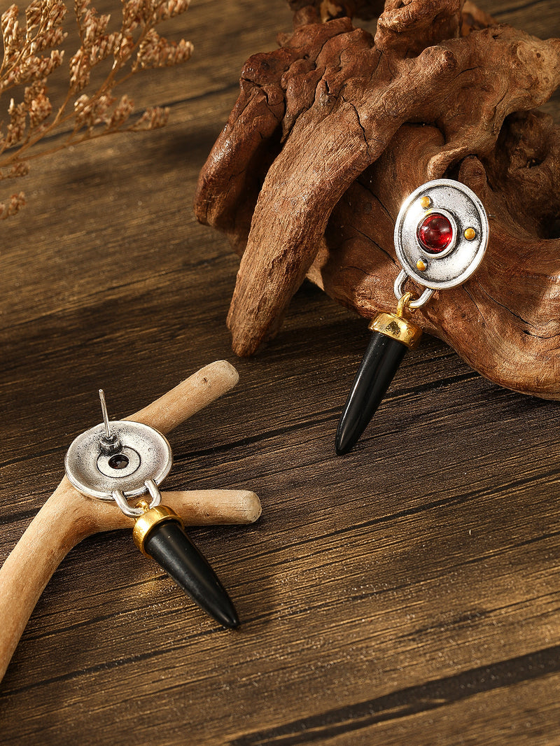 Delicate Artisan Earring