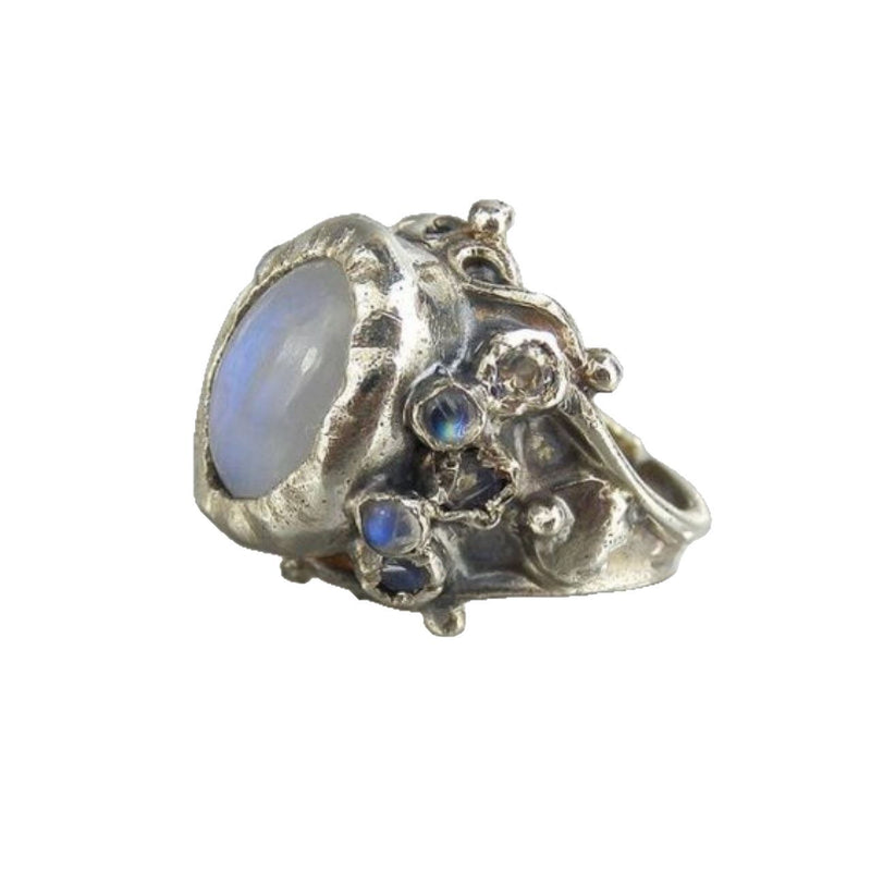 Elegant Silver Ring for Every Occasion