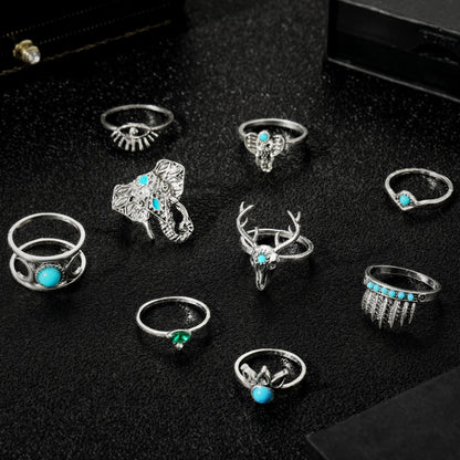 Beautiful Set with Unique Style