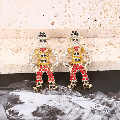 Delicate Artisan Earring